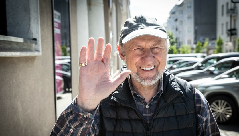 Piotr Fronczewski kończy 77 lat Od kilku lat ma poważne problemy ze