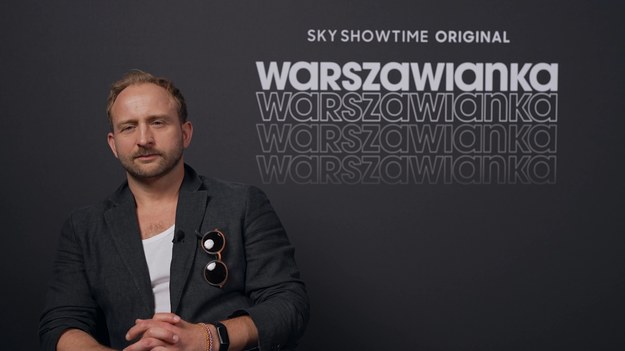 Borys Szyc zagrał główną rolę w serialu "Warszawianka", w którym wcielił się w postać Franka Czułego. Aktor opowiedział jakie cechy łączą i różnią go prywatnie z bohaterem produkcji.