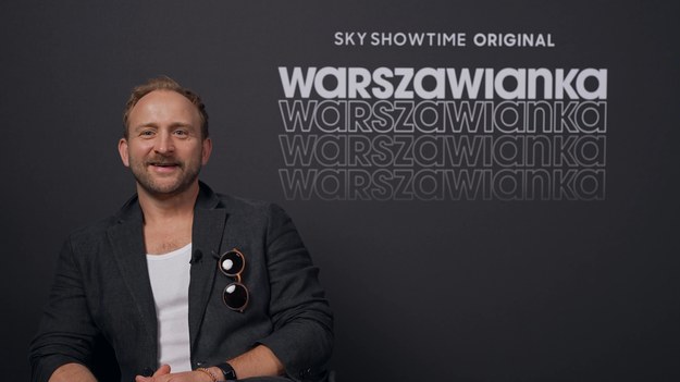 Jak wskazuje sama nazwa, akcja serialu "Warszawianka" rozgrywa się w stolicy. Borys Szyc opowiedział o swoim przywiązaniu do Warszawy. Zdradził, dlaczego lubi grać blisko swojego domu.