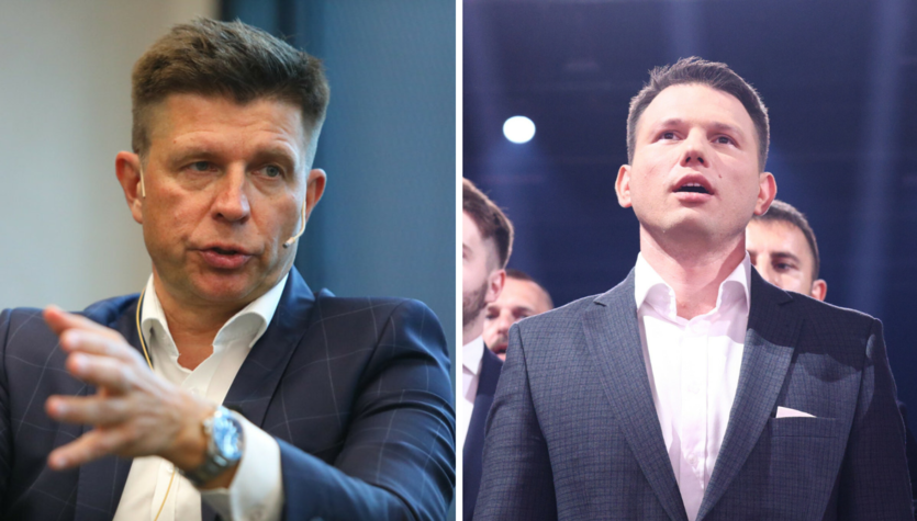 Ryszard Petru Sławomir Mentzen i Konfederacja Petru ocenia program