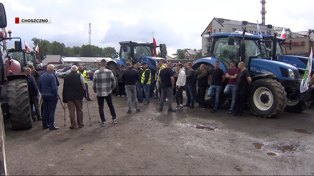 Rolnicy z zachodniopomorskiej Solidarności protestują przeciwko systemowi szacowania strat spowodowanych przez suszę. Domagają się od Ministerstwa Rolnictwa rozdzielenia produkcji roślinnej od zwierzęcej. Boją się, że przez ich zdaniem krzywdzące zasady nie dostaną odpowiedniej pomocy.Materiał dla "Wydarzeń" przygotowała Anna Nosalska.