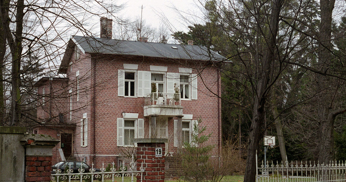 Willa Maxa Berga Trafi A Na Sprzeda Per A Architektury Za Miliony