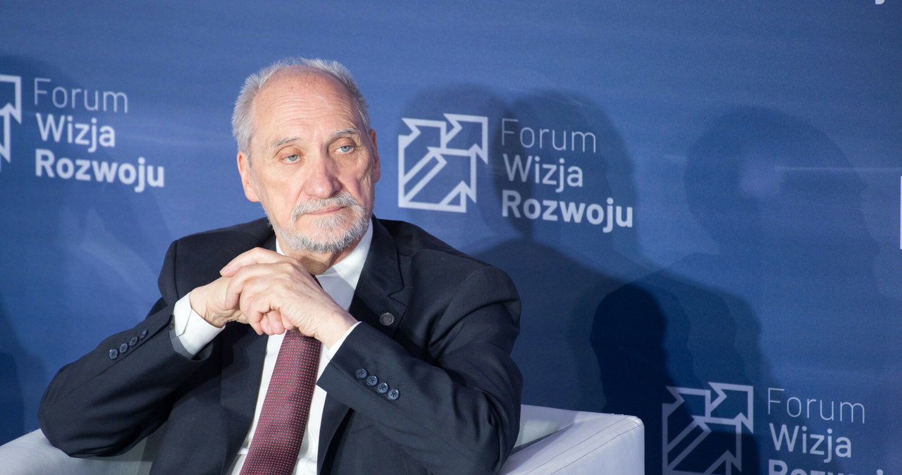 Wybory Parlamentarne Antoni Macierewicz O Listach Ko Rosyjska