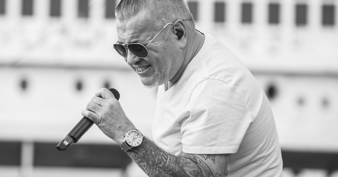 Steve Harwell Ze Smash Mouth Nie Yje Zmar W Hospicjum Muzyka W