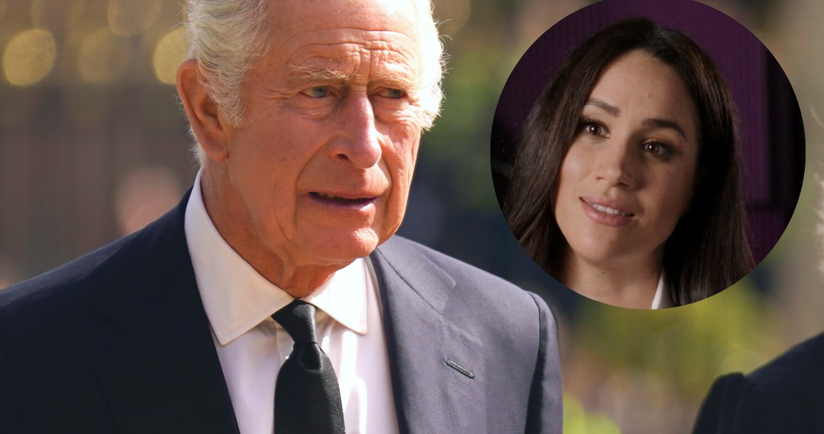 Rocznica śmierci królowej Elżbiety II Meghan Markle chciała przylecieć