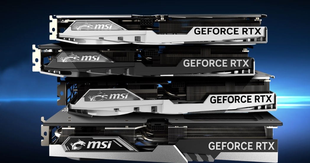 Msi Prezentuje Karty Graficzne Geforce Rtx Z Serii Gaming Slim Gry W