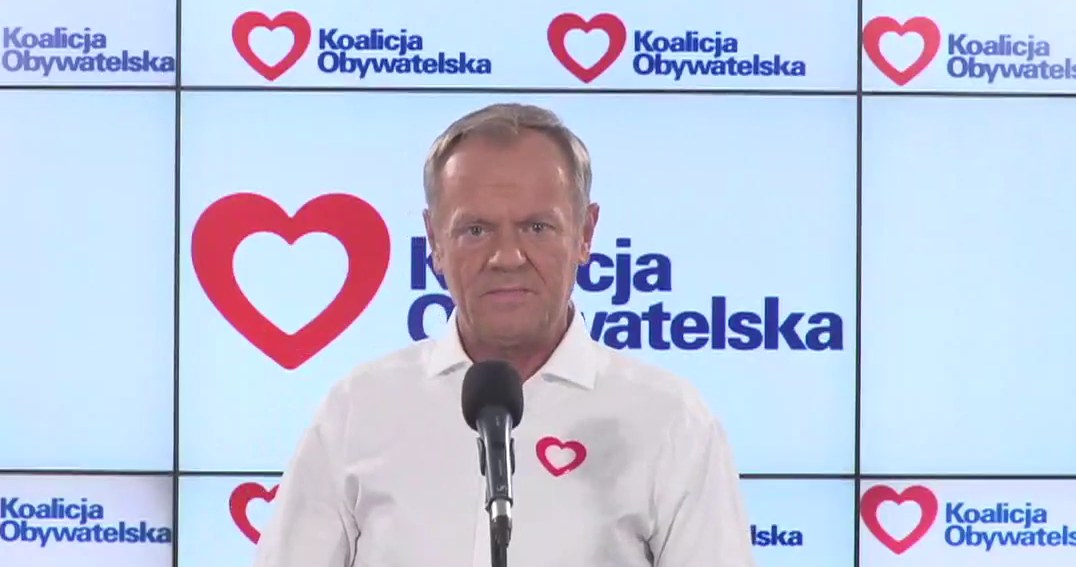 Afera Wizowa Donald Tusk Reaguje Na Doniesienia Ws Piotra Wawrzyka I