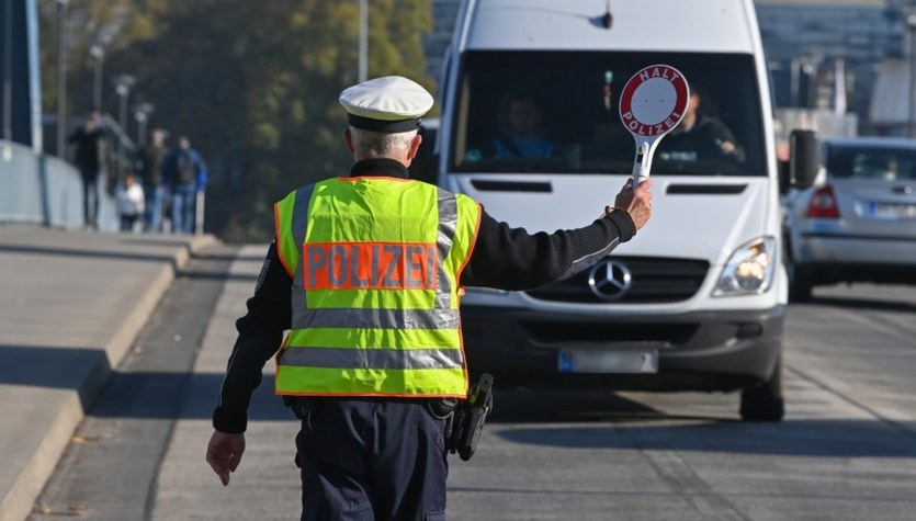 Granica polsko niemiecka MSW chce stałych kontroli Wydarzenia w