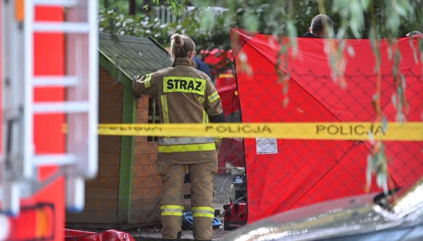 Zabierzów Prokuratura bada sprawę śmierci czterolatka Wydarzenia w