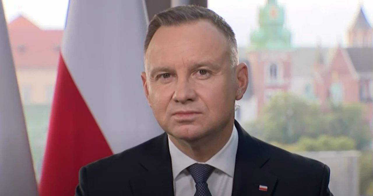 Polacy w Izraelu Prezydent Duda przekazał najnowsze informacje