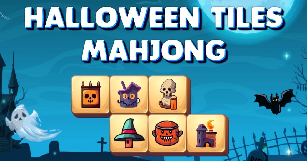 Halloween Tiles Mahjong Gra Online Za Darmo Click Pl