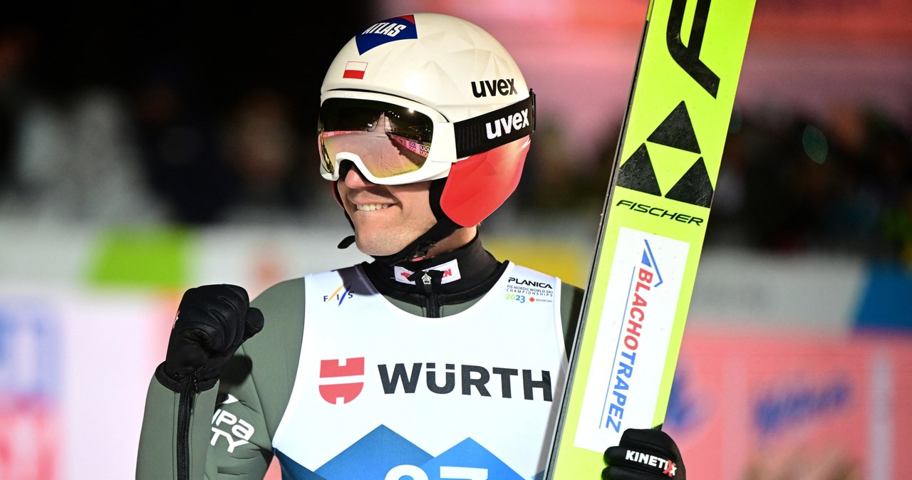 Kamil Stoch Zaskoczy Dziennikarza Nie Do Wiary Co Chcia Zrobi Po