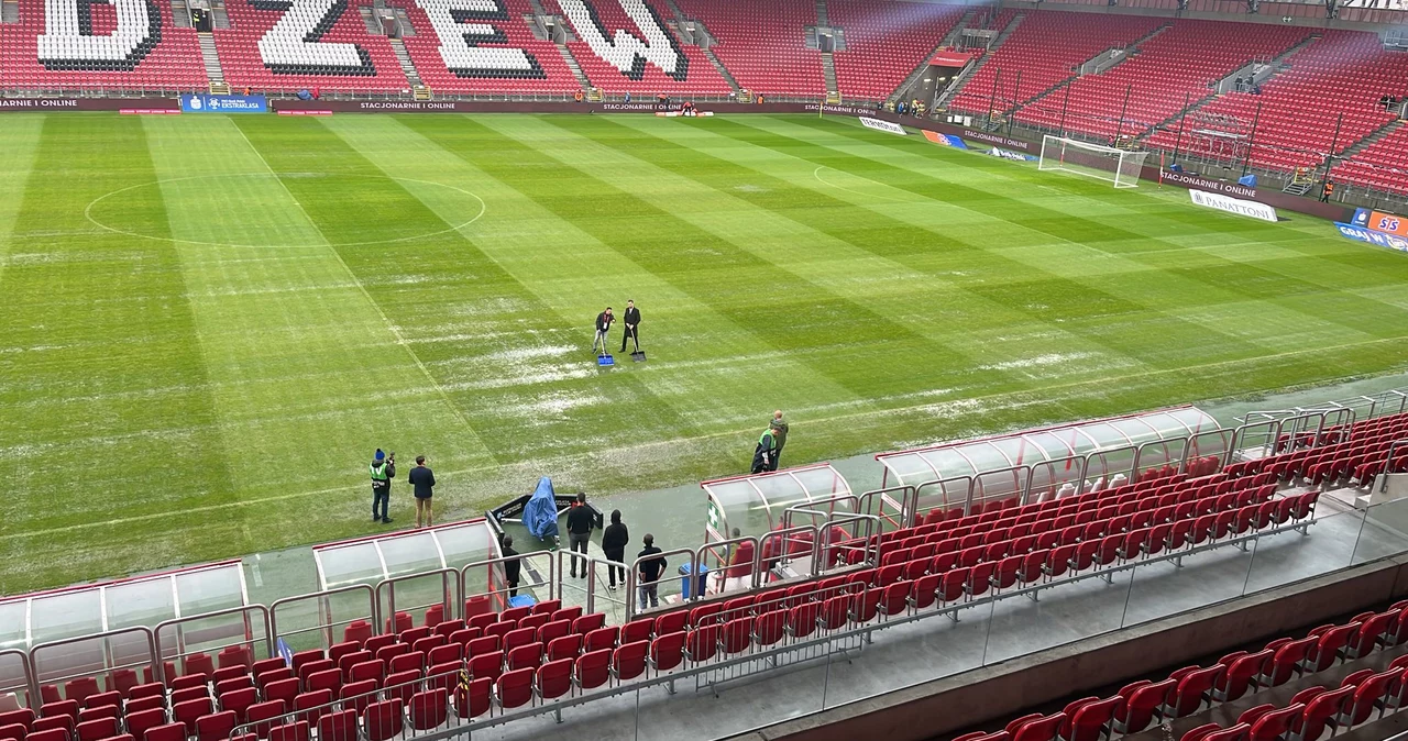 Jest Decyzja W Sprawie Meczu Widzew D Ruch Chorz W Radykalna