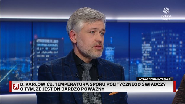 Jarosław Kuisz z "Kultury Liberalnej" skupił się na pozytywach. Publicysta zauważył, że rekordowa frekwencja w wyborach z 15 października, która była prawdopodobnie największa w całej historii Polski, jest powodem do dumy. - Świadczy to o naszej wspólnocie jak najlepiej - podkreślił. Kuisza stwierdził również, że tak wysoka frekwencja oznacza, że "zaczęliśmy oswajać swoje państwo". Następnie dodał, że powinniśmy zacząć traktować polityków w sposób użytkowy, tak, jakbyśmy "wynajmowali ich do tego, czy do innego celu". - Po naszej stronie jest wypracować mniej neurotyczny stosunek do polityki i przestać się tak bardzo denerwować i raczej myśleć czy ten, czy inny polityk realizuje taki program, jaki byśmy sobie życzyli - zakończył.
