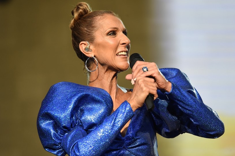 Celine Dion wraca do zdrowia Są nowe doniesienia Muzyka w INTERIA PL