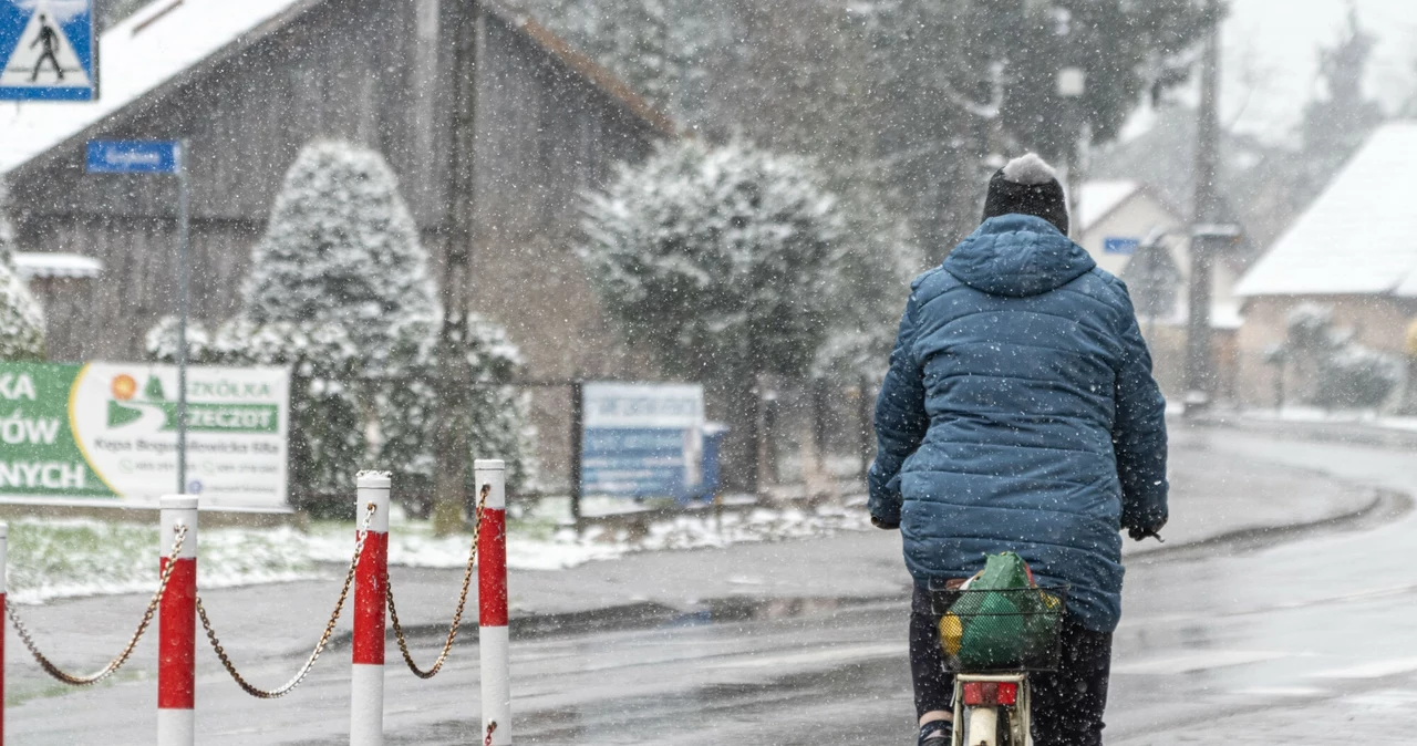 To Koniec Ciep Ej Jesieni Prognozy Pogody M Wi Jasno Nieg Mr Z I