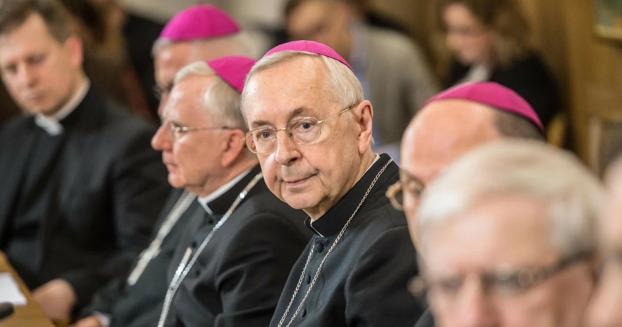 Abp Stanis Aw G Decki Napisa Do Papie A Franciszka Oskar A Niemiecki