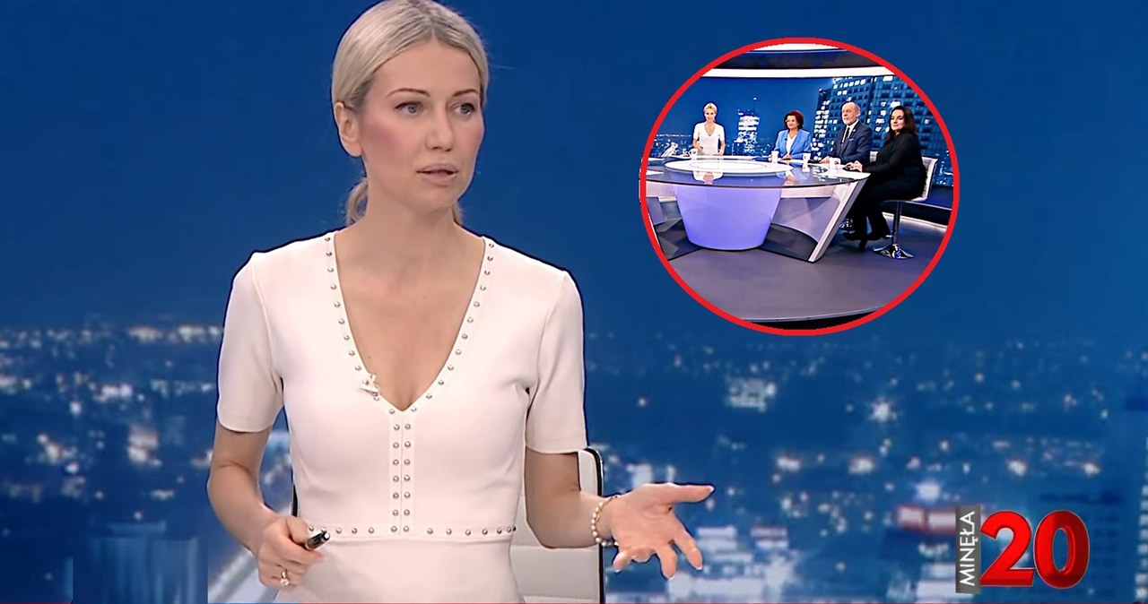 Niezr Cznie W Min A W Tvp Info Magda Og Rek Pilnie Sko Czy A