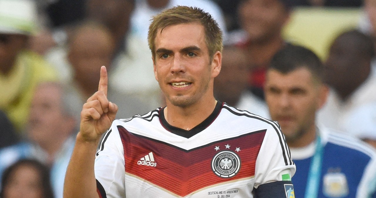 Philipp Lahm Mistrz Wiata I Legenda Bayernu Monachium Sport W