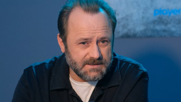 Leszek Lichota opowiada o trzecim sezonie "Skazanej" i zdradza, kim jest jego bohater.