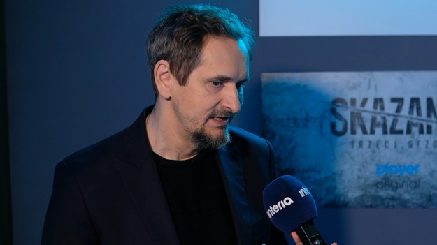 Bartosz Konopka, reżyser serialu "Skazana", opowiada o tym czy można "zaszaleć" na planie... Pobawić się formą? Zmienić sposób kręcenia?