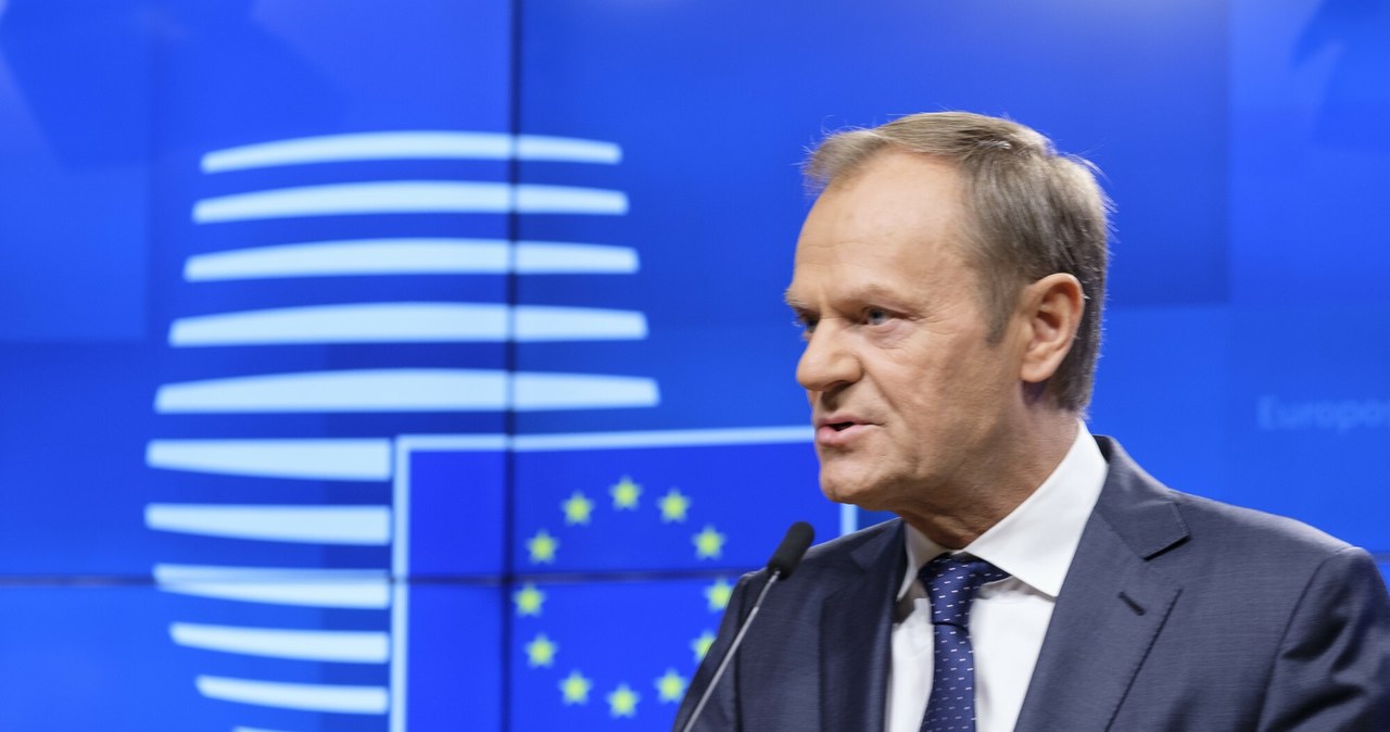 Politico Donald Tusk najbardziej wpływowym politykiem w Europie