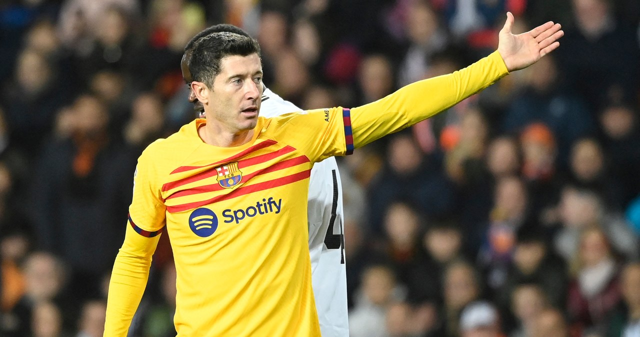 Barcelona Znowu Traci Punkty W La Liga Robert Lewandowski Marnowa