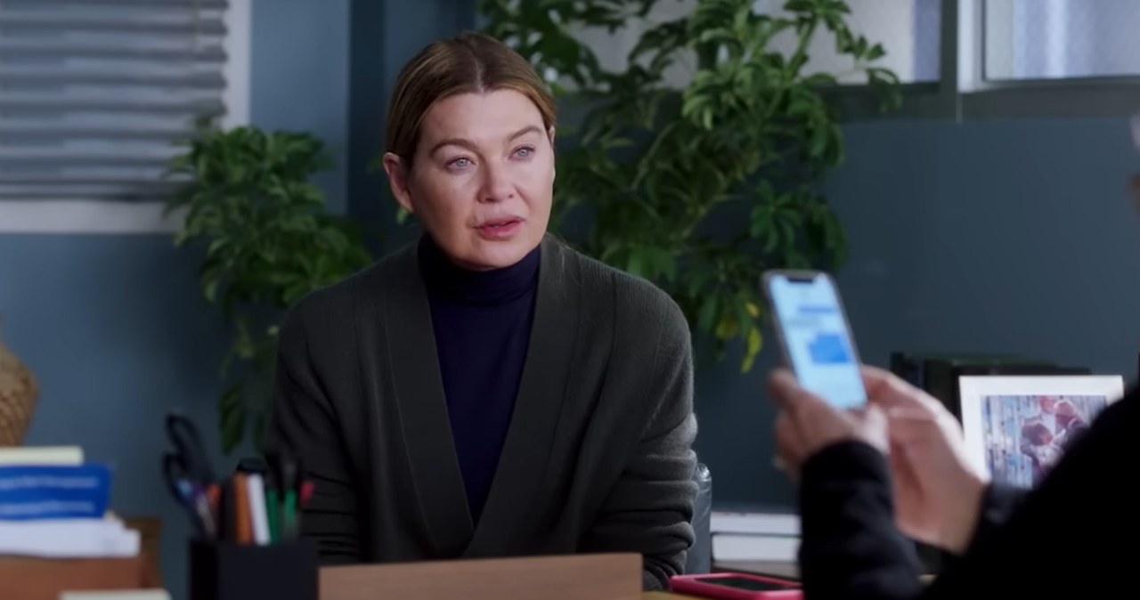 Chirurdzy Ellen Pompeo wraca w 20 sezonie kultowego serialu Świat