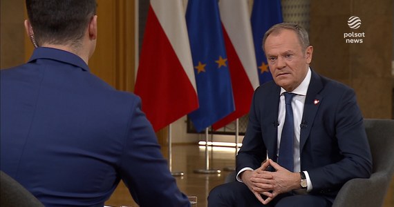 Wizyta W Kijowie Tusk Zapowiada Spotkanie Z Prezydentem Wideo