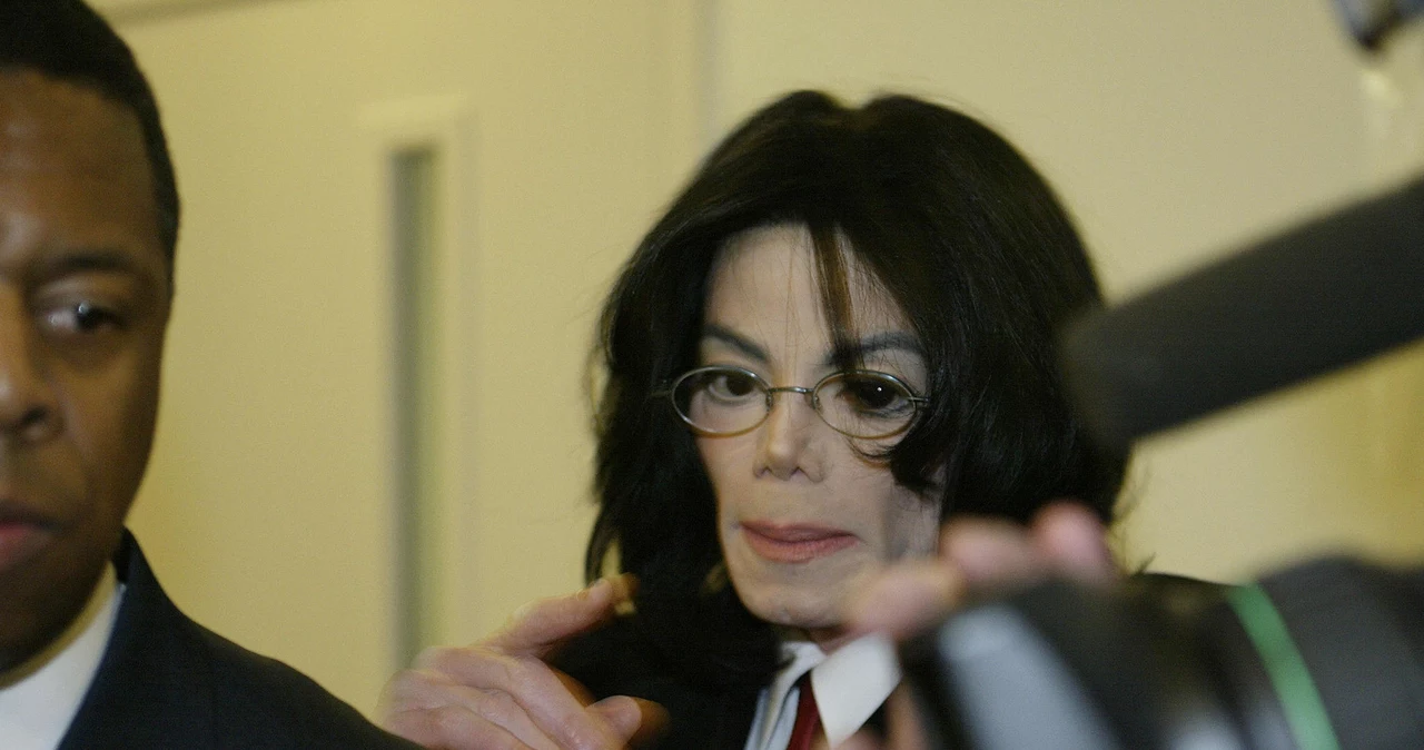 Michael Jackson I Jego Filmowa Biografia Michael Kiedy Premiera