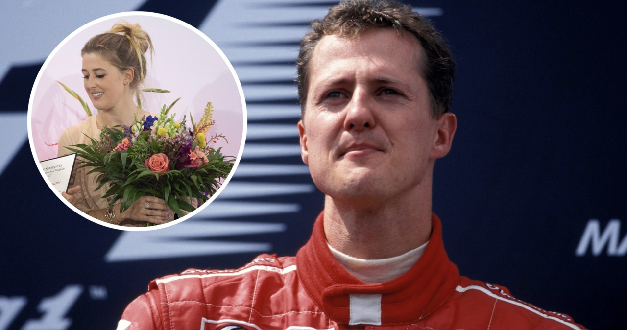 Michael Schumacher Pojawi Si Na Lubie C Rki W Mediach A Huczy Od