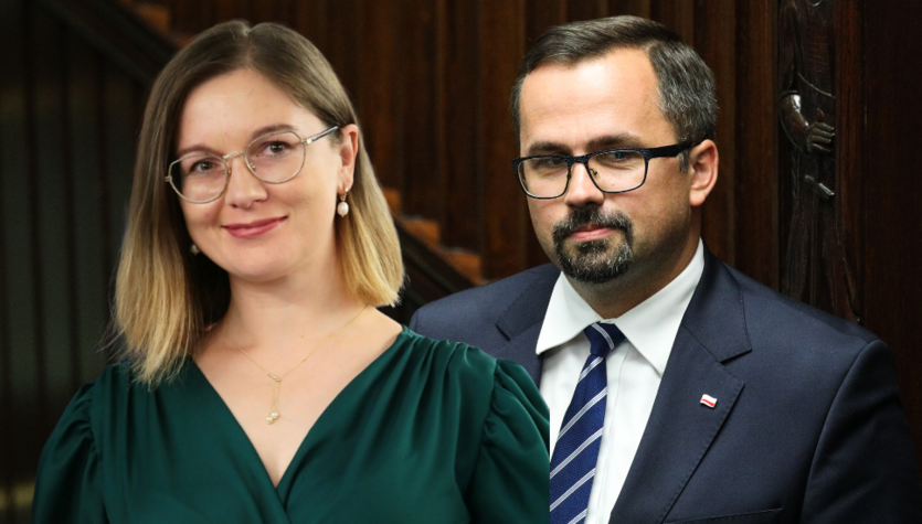 Pose Pis Tworzy Nowy Zesp Paulina Matysiak Z Lewicy Ja Si