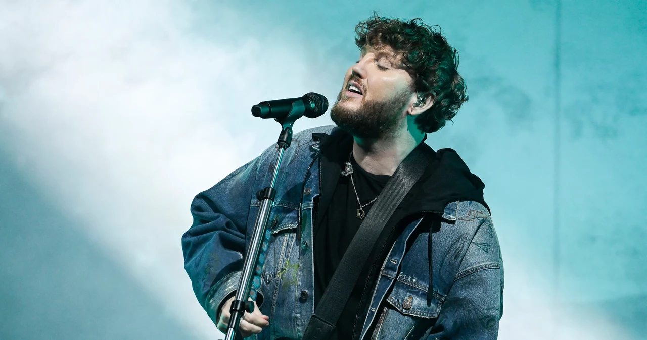 James Arthur Zagra W Polsce Przyjedzie Na Jeden Koncert Muzyka W