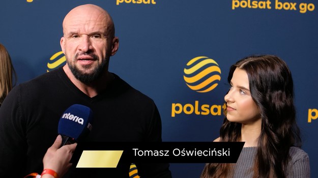 Podczas konferencji ramówkowej Telewizji Polsat udało się nam porozmawiać z gwiazdami "Pierwszej miłości" - Tomaszem Oświecińskim i jego córką Mają
