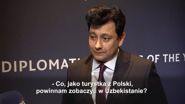 - Polska jest dla Uzbekistanu bardzo ważnym i obiecującym partnerem. To dla nas także brama do UE - mówi w rozmowie z Interią o współpracy międzynarodowej między naszymi krajami ambasador Uzbekistanu w RP, Amirsaid Agzamkhodjaev. - Zapraszam wszystkich polskich biznesmenów do naszego kraju, myślę, że na pewno znajdziemy płaszczyznę do współpracy - zachęcał ambasador podczas Dyplomatycznego Otwarcia Roku 2024. 