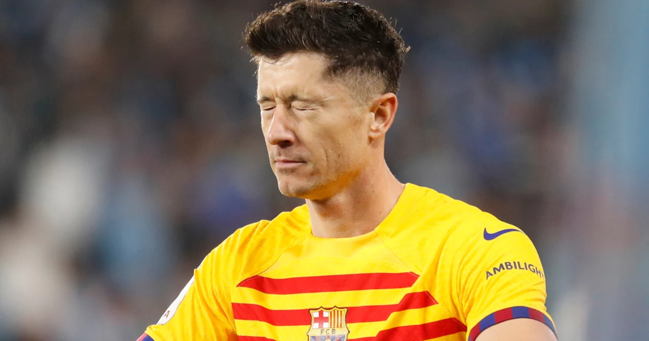 Lewandowski Bezwzgl Dny Polak Og Asza Tu Po Meczu Postawi Spraw