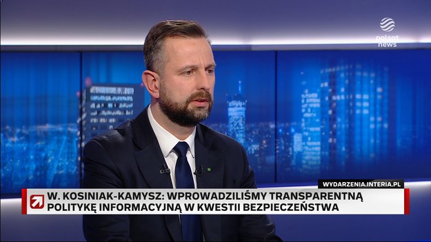 - Musimy być przygotowani na każdy scenariusz - powiedział w programie "Gość Wydarzeń" wicepremier i minister obrony narodowej Władysław Kosiniak-Kamysz.