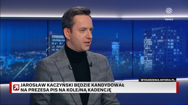 - PiS zawdzięcza mu istnienie - tak skomentował Jarosława Kaczyńskiego prezes stowarzyszenia OdNowa i poseł klubu PiS Marcin Ociepa w "Gościu Wydarzeń".



