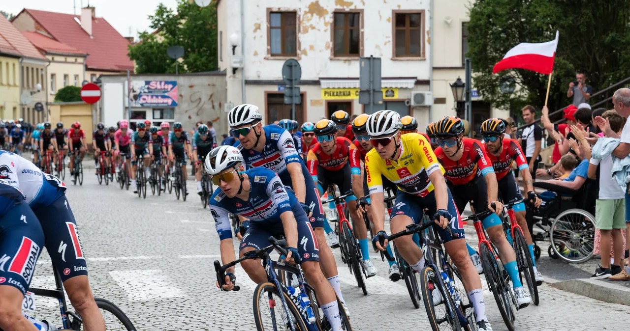 Kibice czekali prawie 20 lat Tour de Pologne wraca do Wrocławia