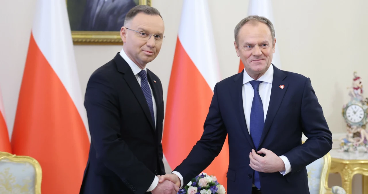 Andrzej Duda Prezydent Dostanie Podwy K Zawdzi Cza To Donaldowi