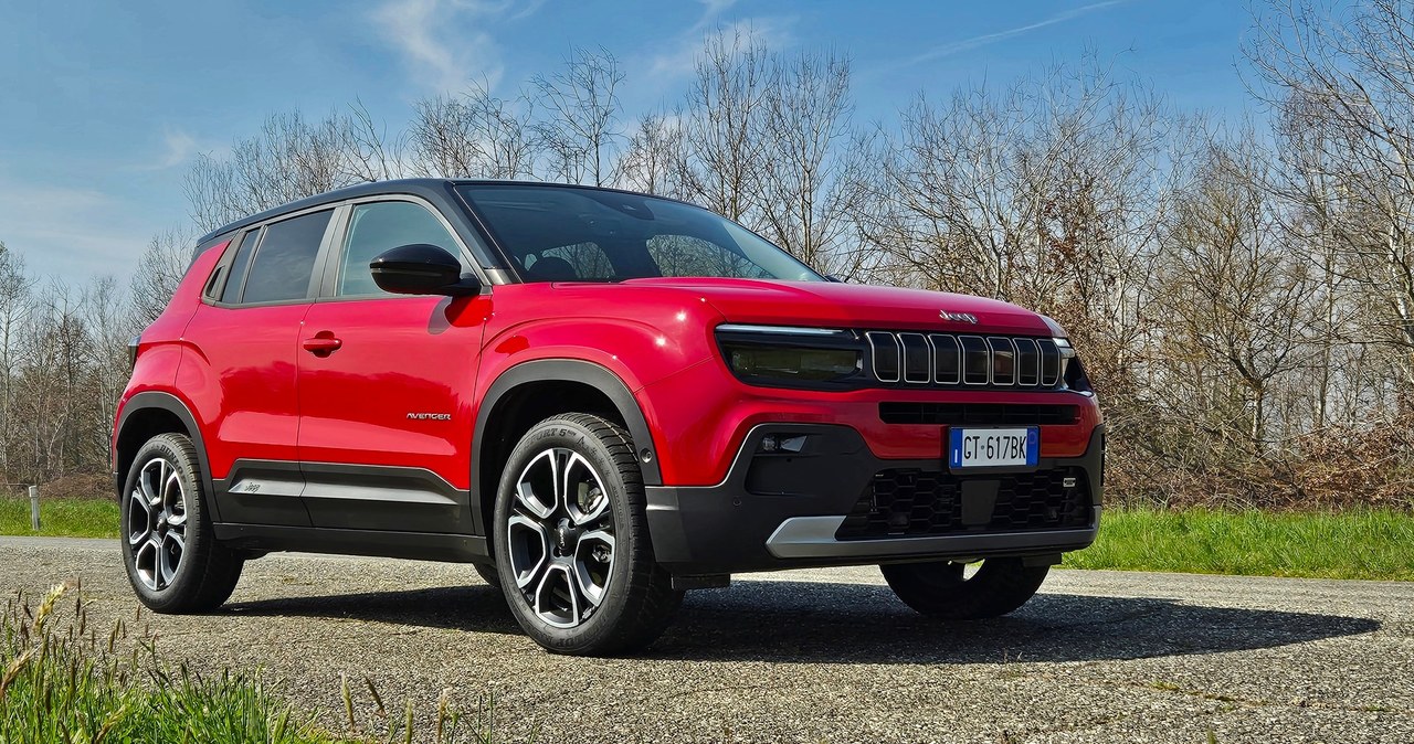 Jeep Avenger e Hybrid Jeździłem najlepszą wersją w gamie Motoryzacja