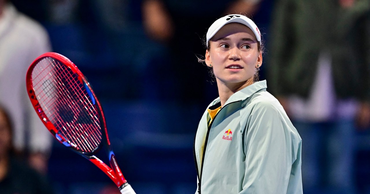 Mecz o tytuł WTA Miami Collins Rybakina Wynik live i relacja na