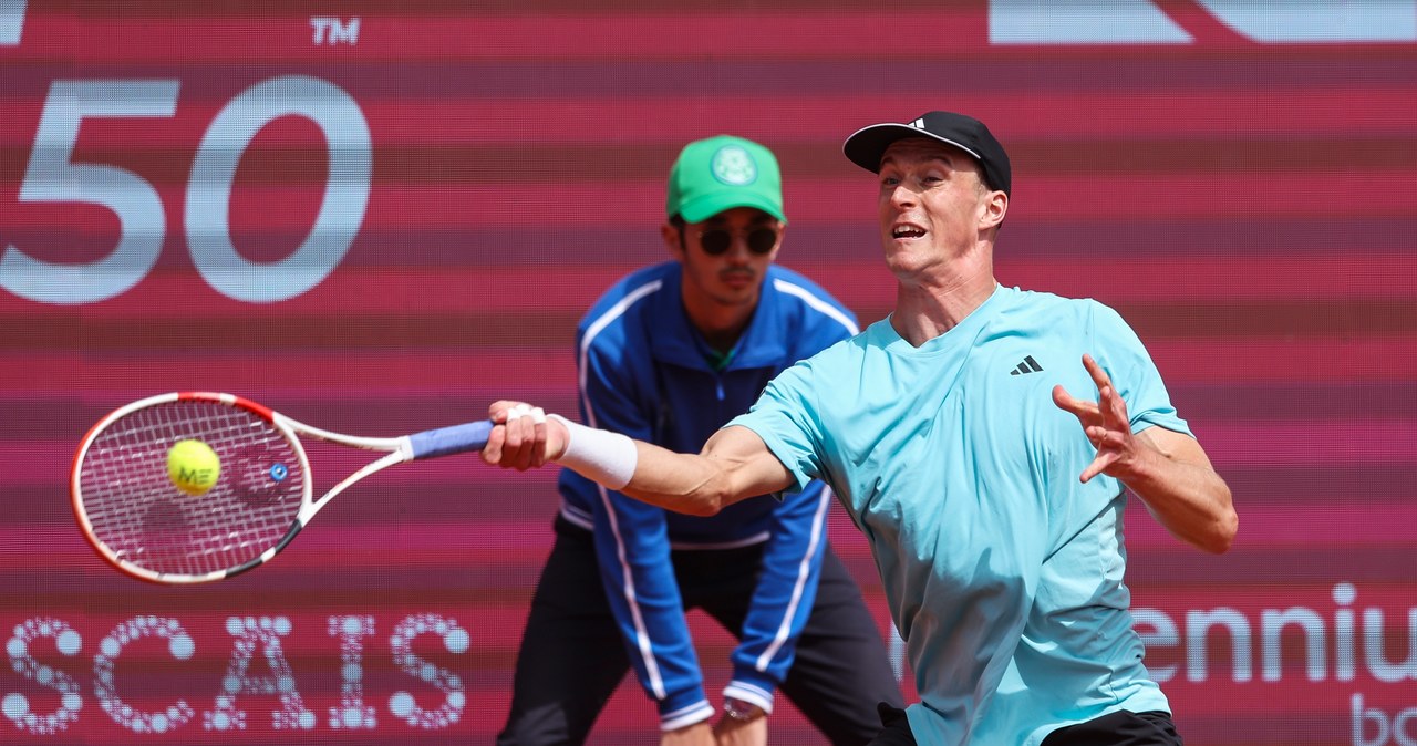 Atp Estoril Hubert Hurkacz Pozna Pierwszego Rywala To Jan Choinski