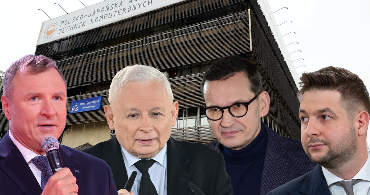 Wyniki wyborów Spotkanie władz PiS Reakcje na wywiad Morawieckiego