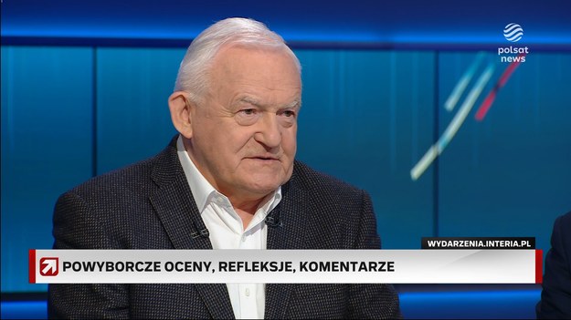 - Ja z tą lewicą nie mam nic wspólnego, znaczy z lewicą, którą symbolizuje prywatna partia Włodzimierza Czarzastego - powiedział Leszek Miller w programie "Prezydenci i Premierzy" na antenie Polsat News.