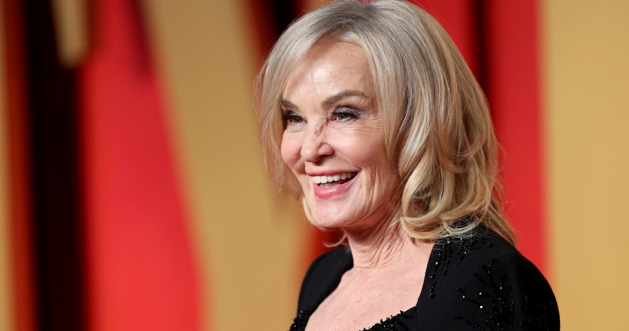 Jessica Lange To Letnia Zdobywczyni Dw Ch Oscar W Czym Nas Zaskoczy