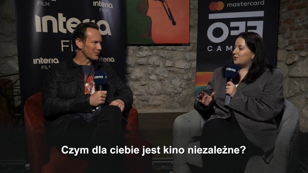 Patrick Wilson jest jednym z gości specjalnych 17. edycji Mastercard OFF Camera w Krakowie. W czasie pobytu w Polsce udzielił wywiadu dla Interii. W rozmowie z Justyną Miś mówi, czym jest dla niego kino niezależne i jaką przyszłość widzi dla tego typu filmów.