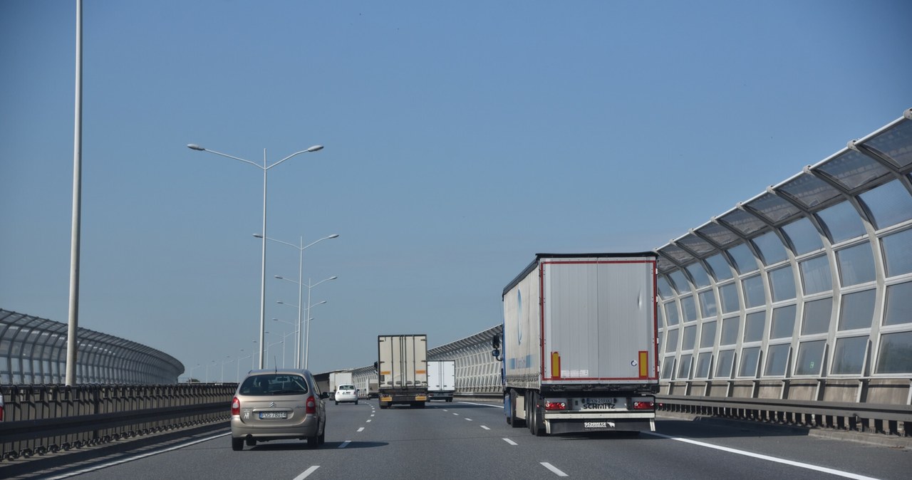 Pas ruchu powolnego Co to jest i jak go rozpoznać Motoryzacja w