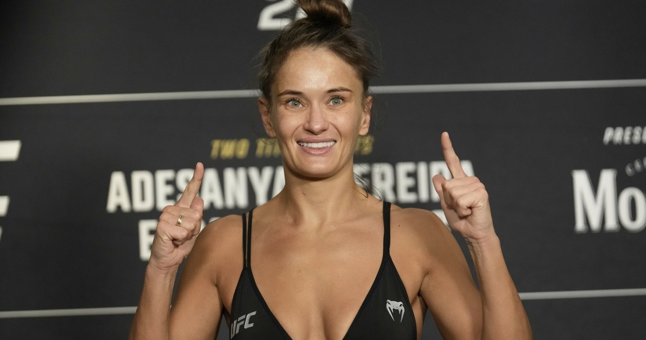 Karolina Kowalkiewicz Zaborowska Przejdzie Do Historii Czego Takiego