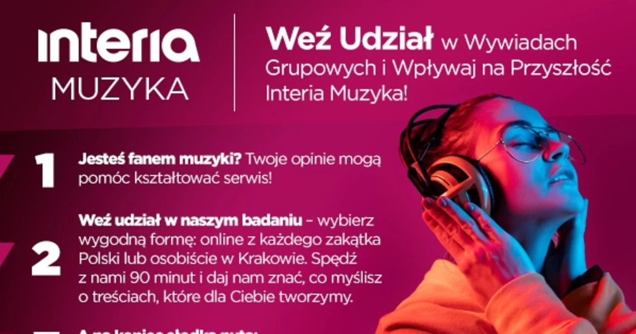 Pom Nam Rozwija Serwis Muzyka Wype Nij Ankiet